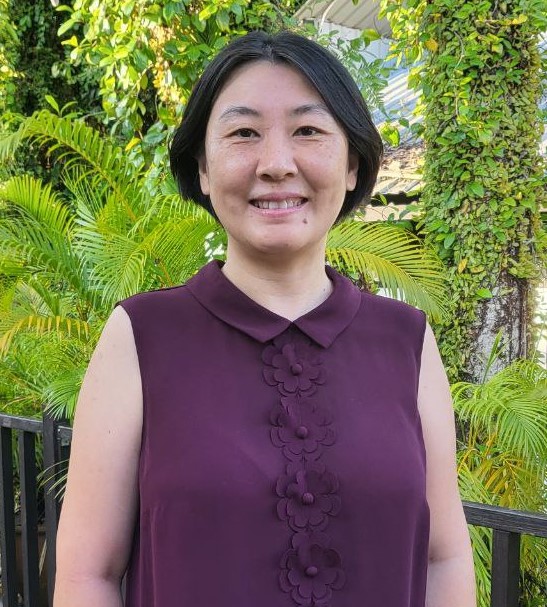 Ms Angela Zhao